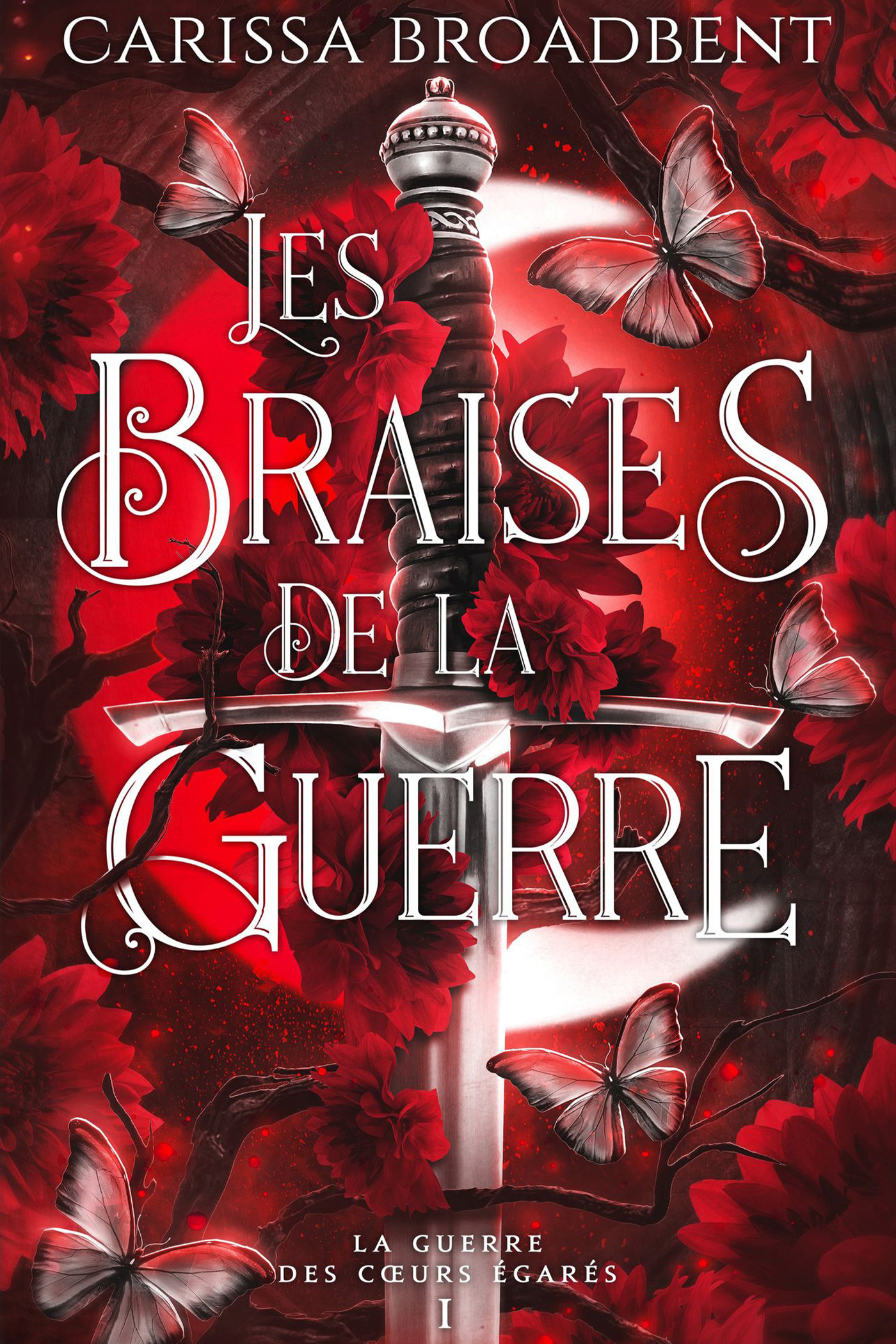 Les braises de la guerre (Edition relié)