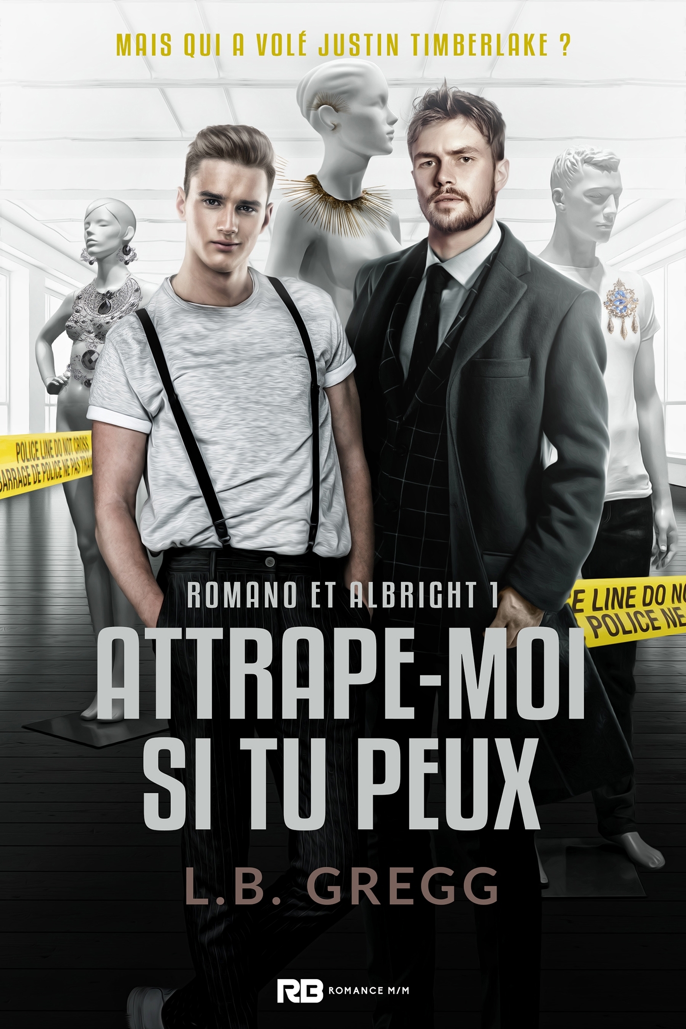 Attrape-moi si tu peux