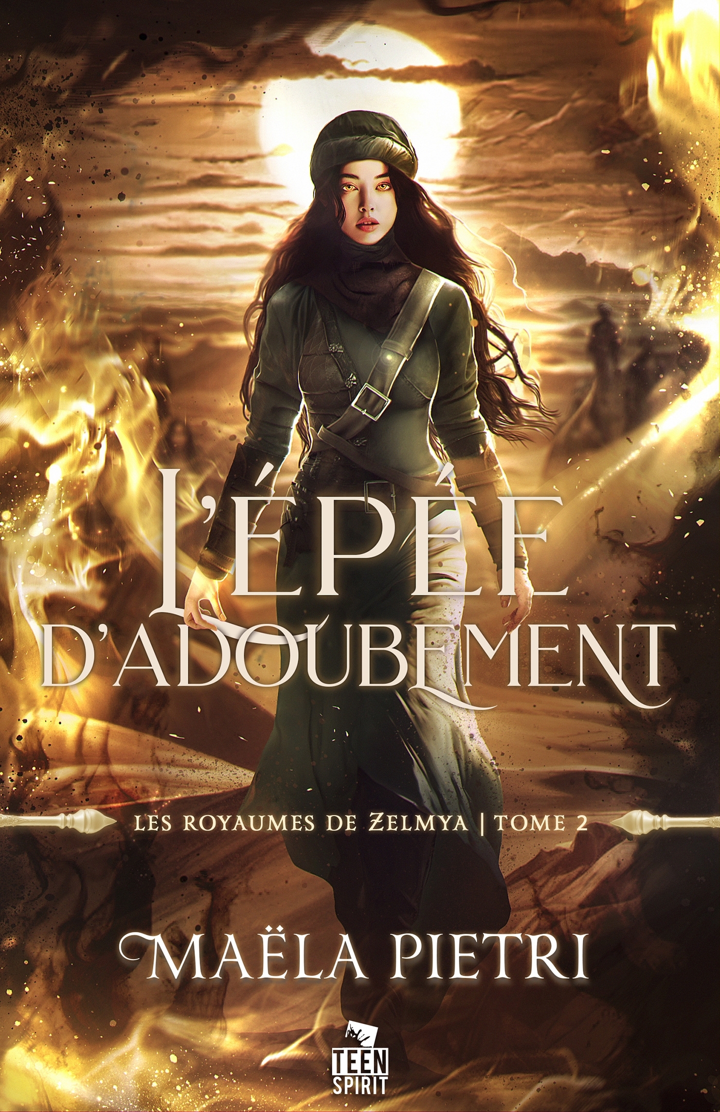 L'Épée d'adoubement