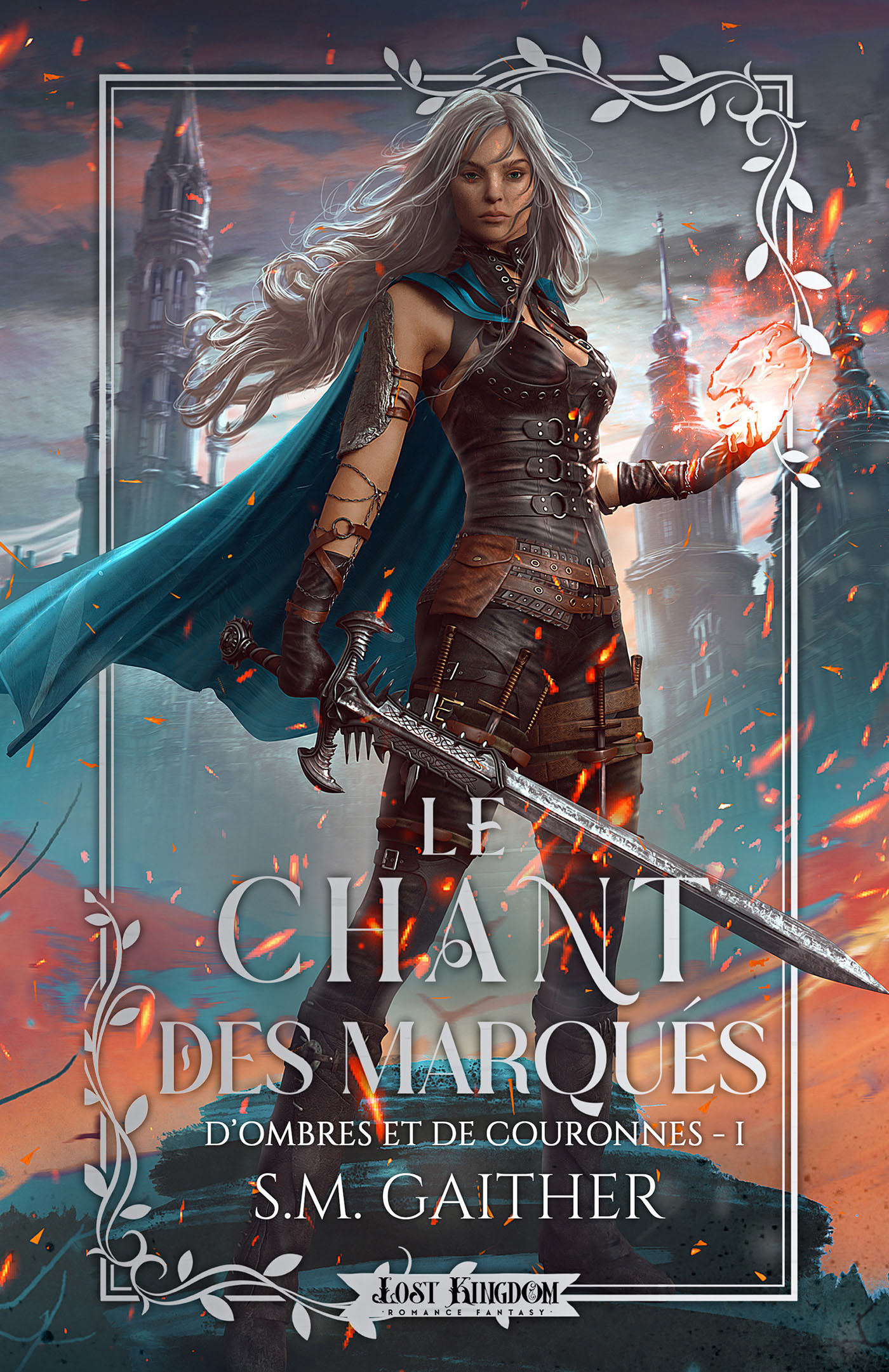 Le chant des Marqués (Edition Relié)