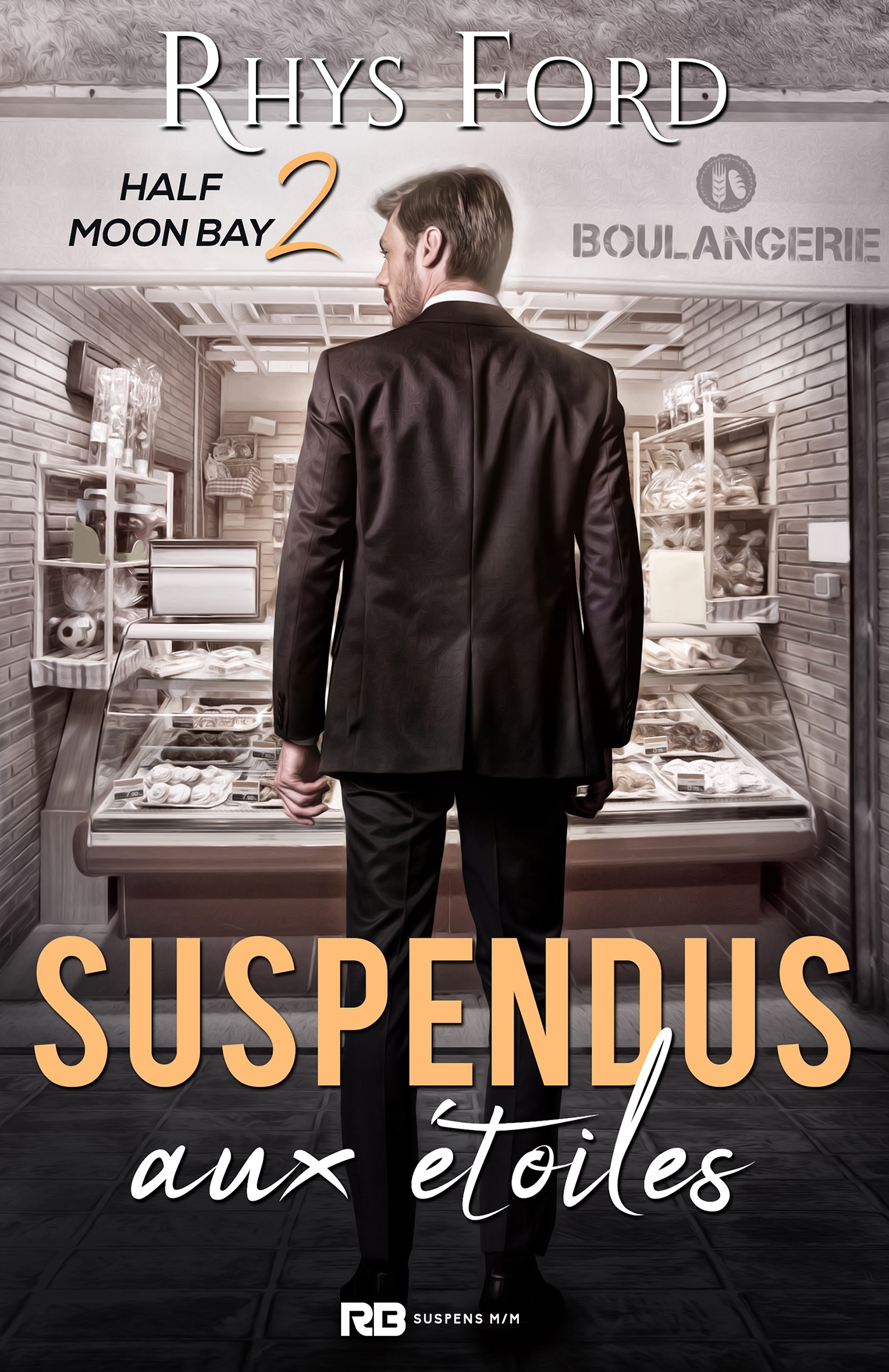 Suspendus aux étoiles