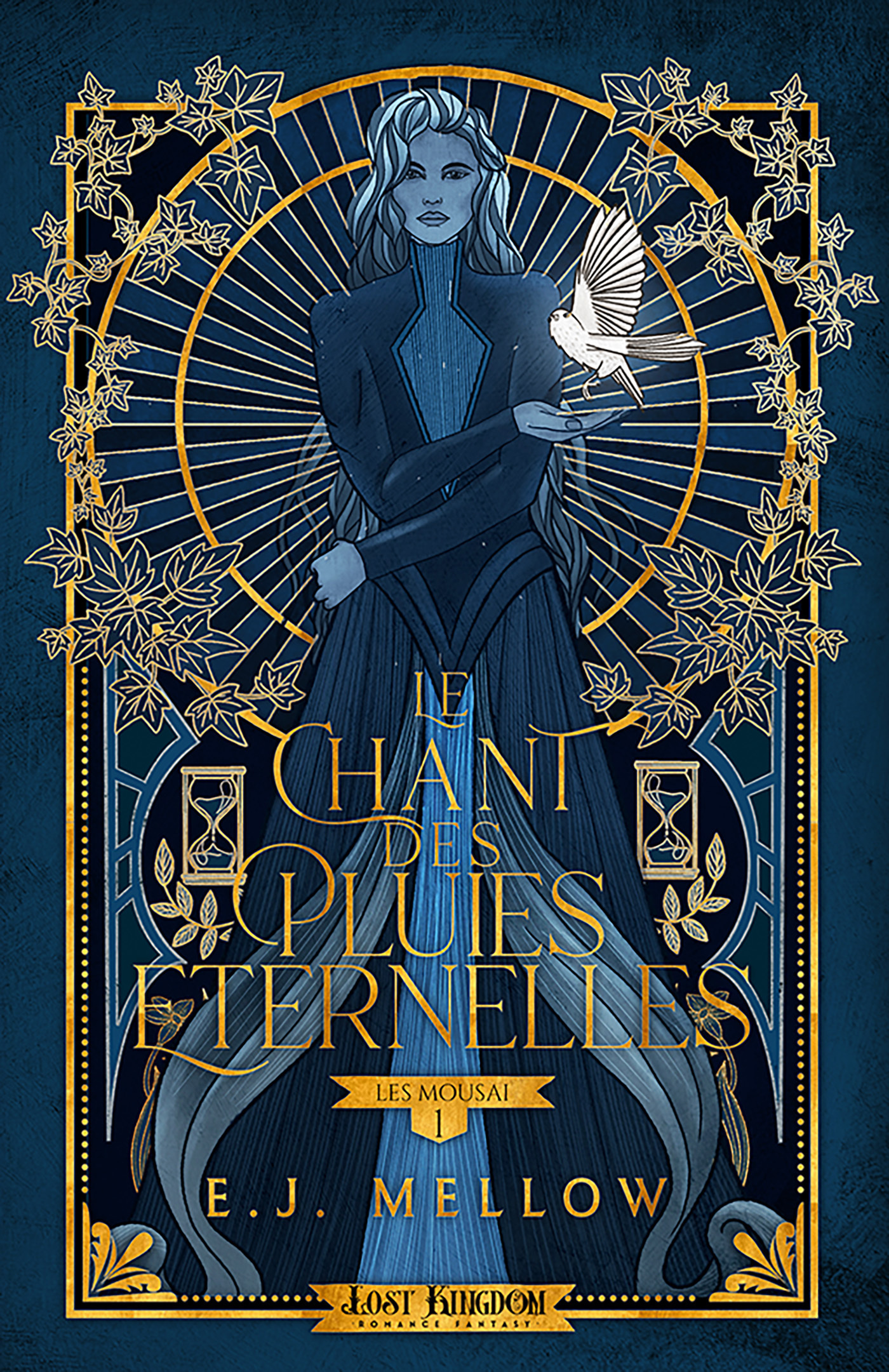 Le Chant des Pluies Eternelles (Edition Relié)