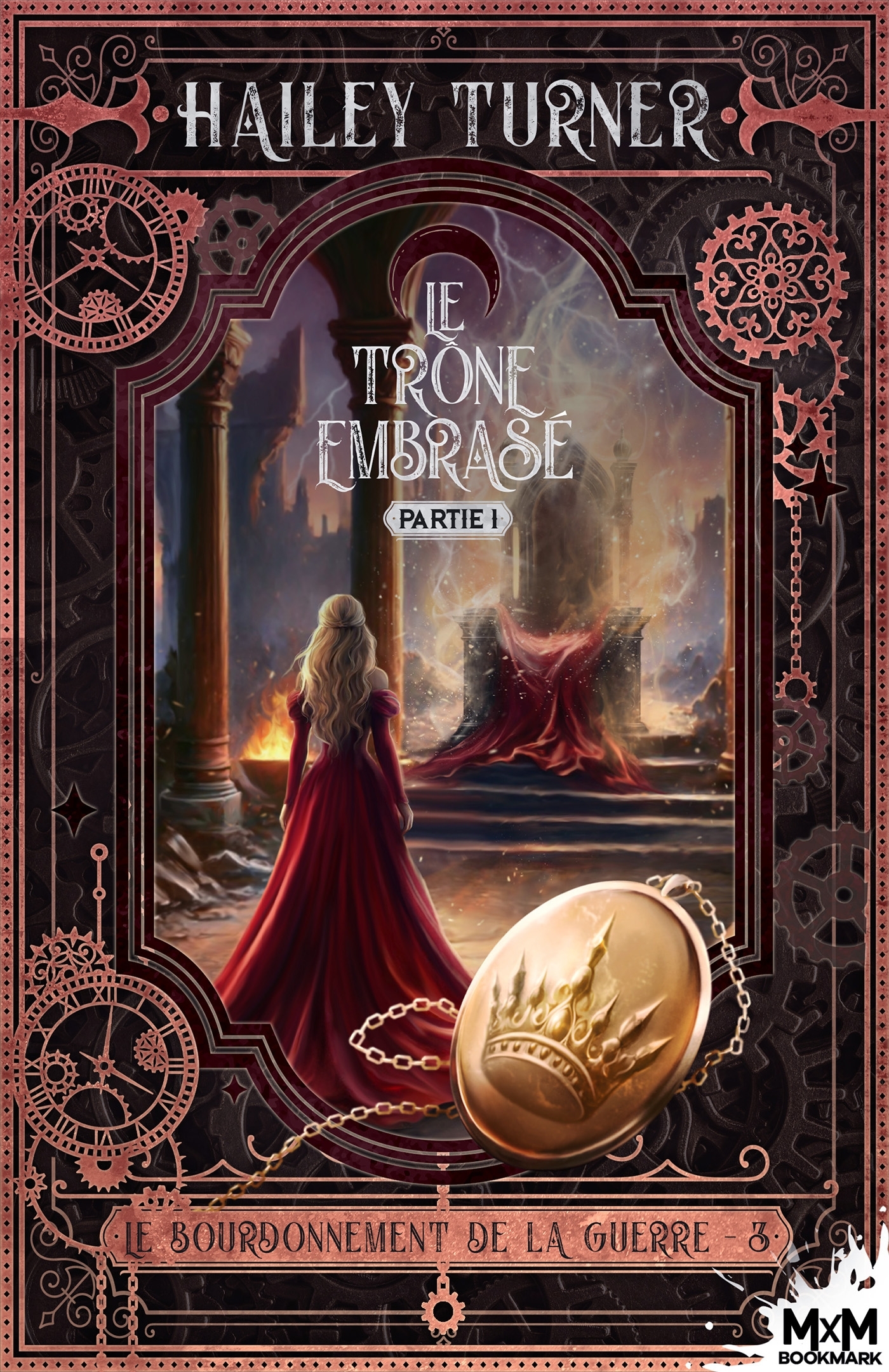Le trône embrasé   Partie 1