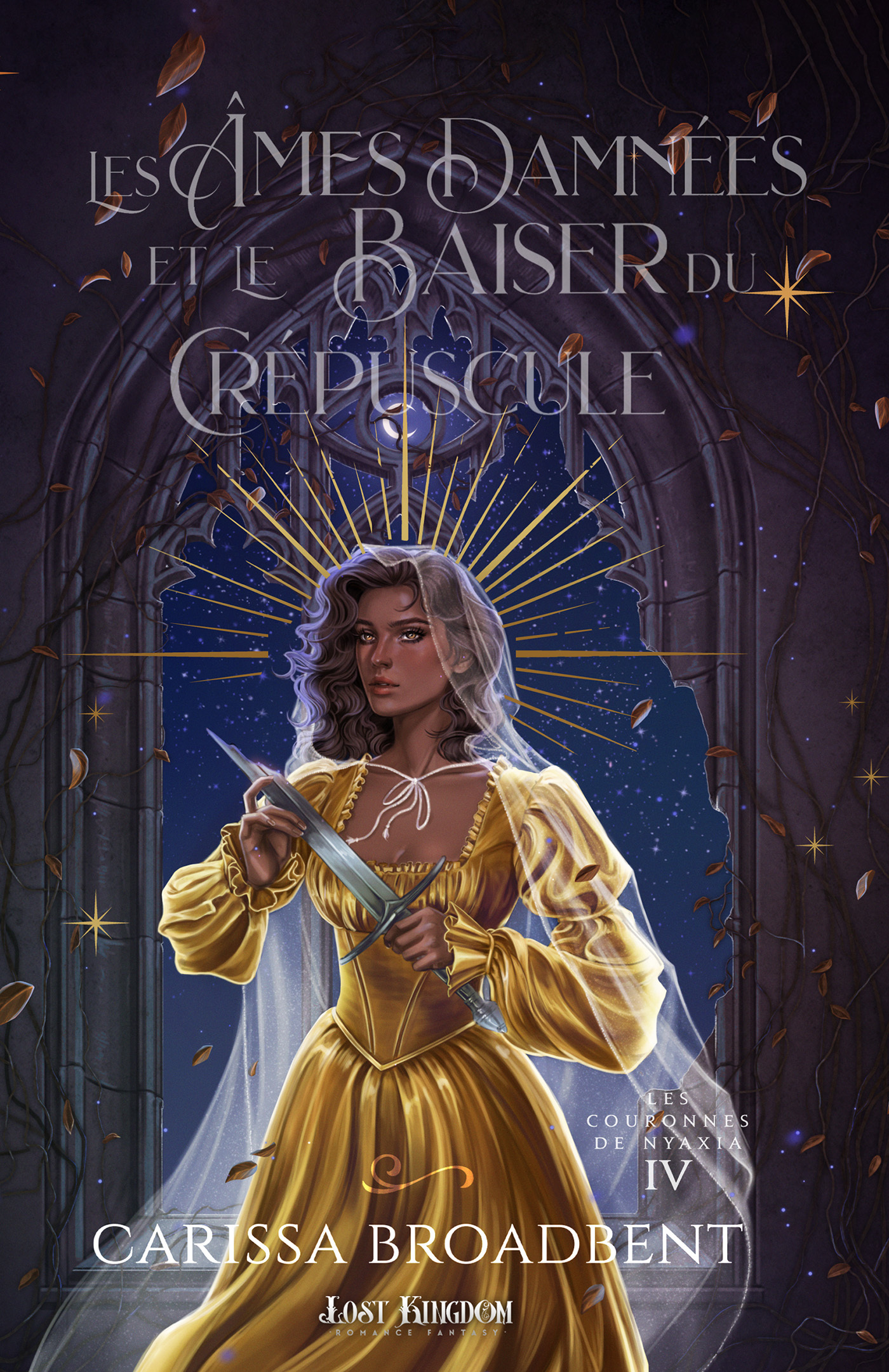 Les Âmes Damnées et le Baiser du Crépuscule