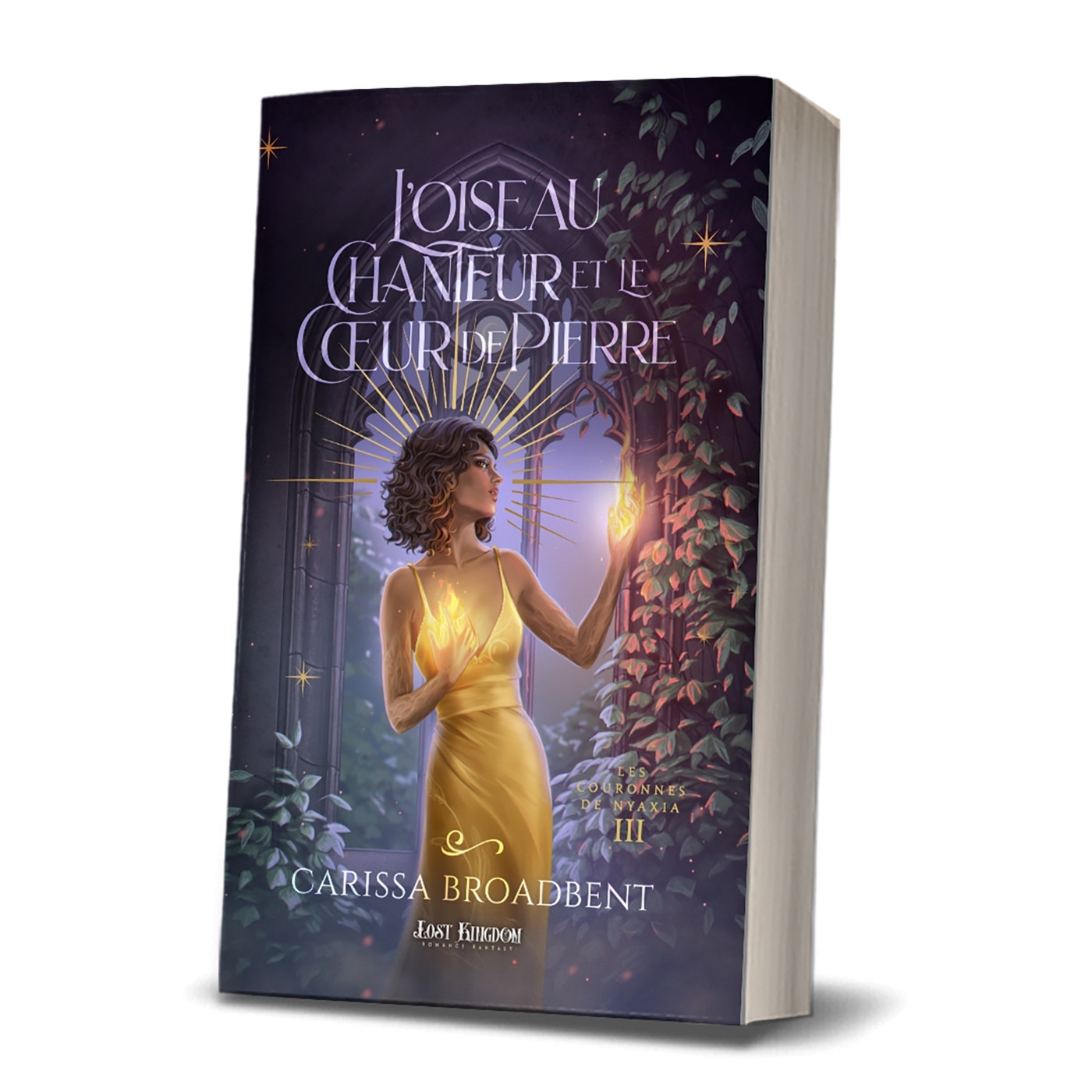 L'oiseau chanteur et le coeur de pierre