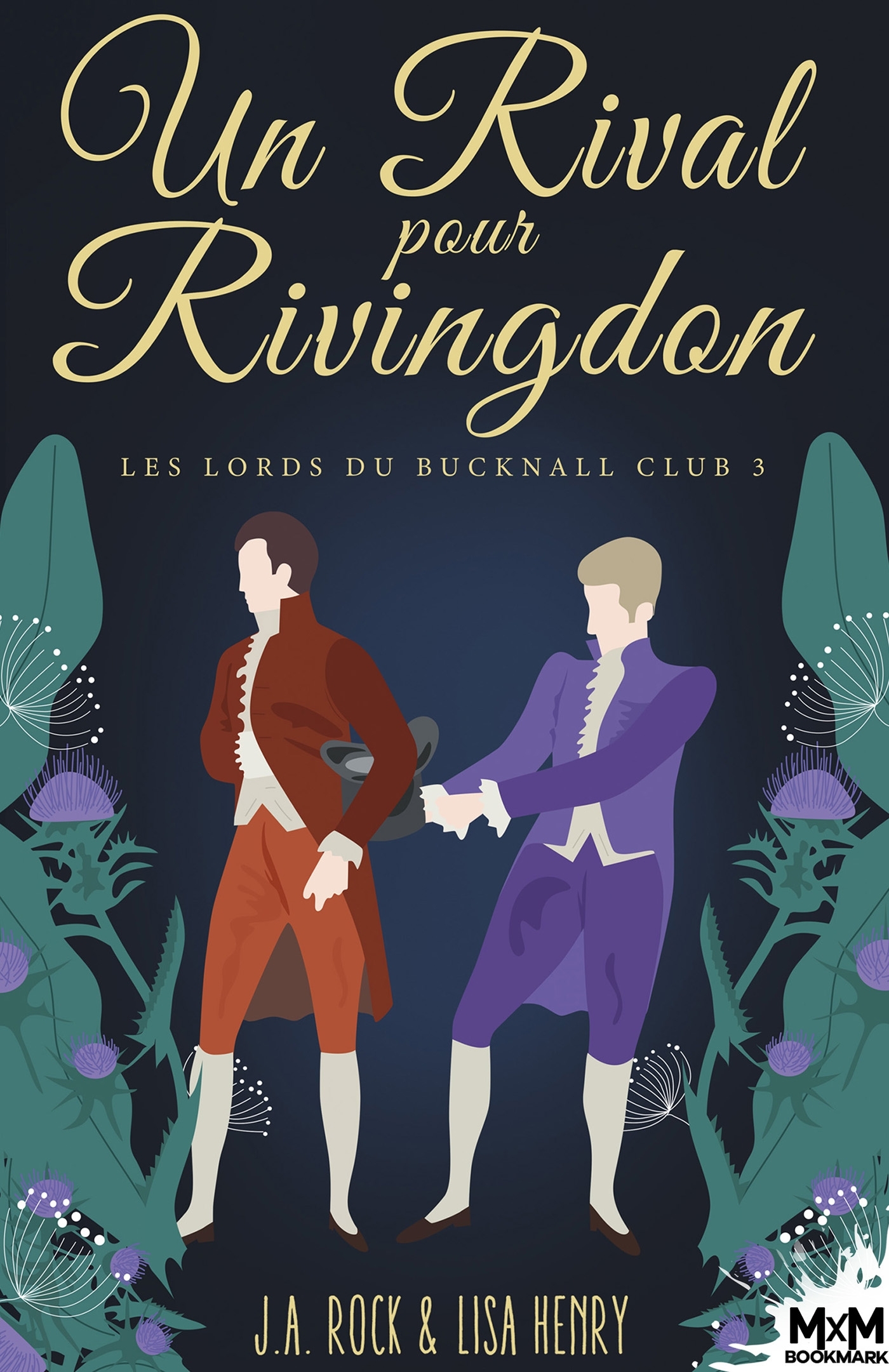 Un Rival pour Rivingdon