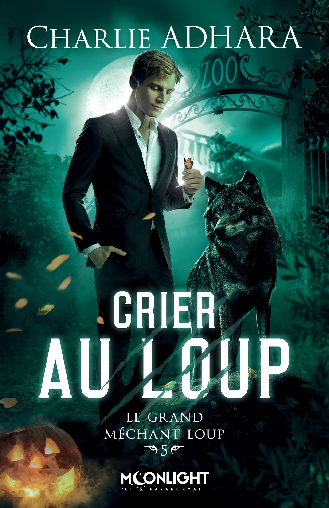 Crier au loup