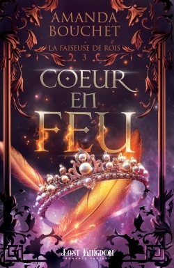 Coeur en feu