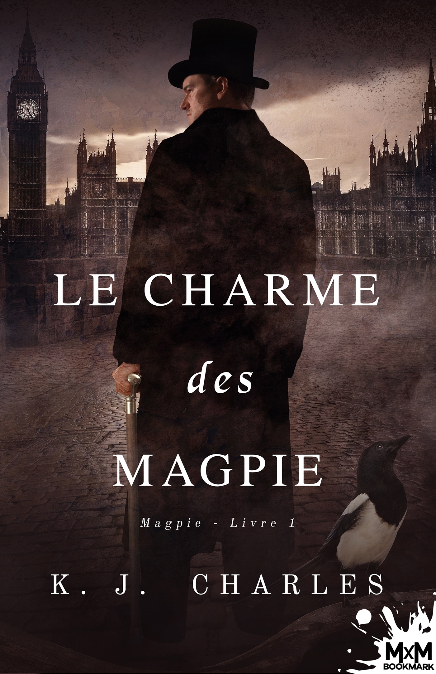 Le charme des Magpie