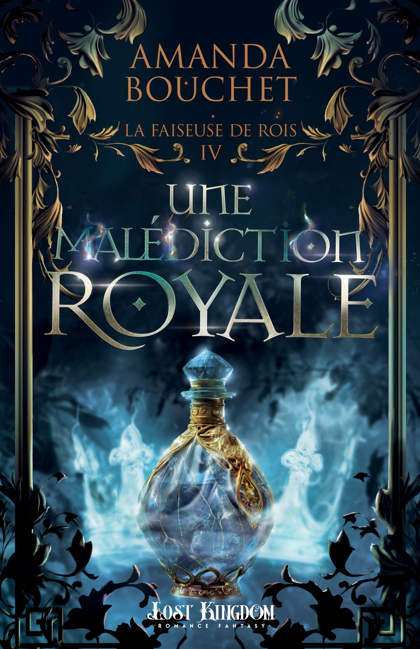 Une malédiction royale