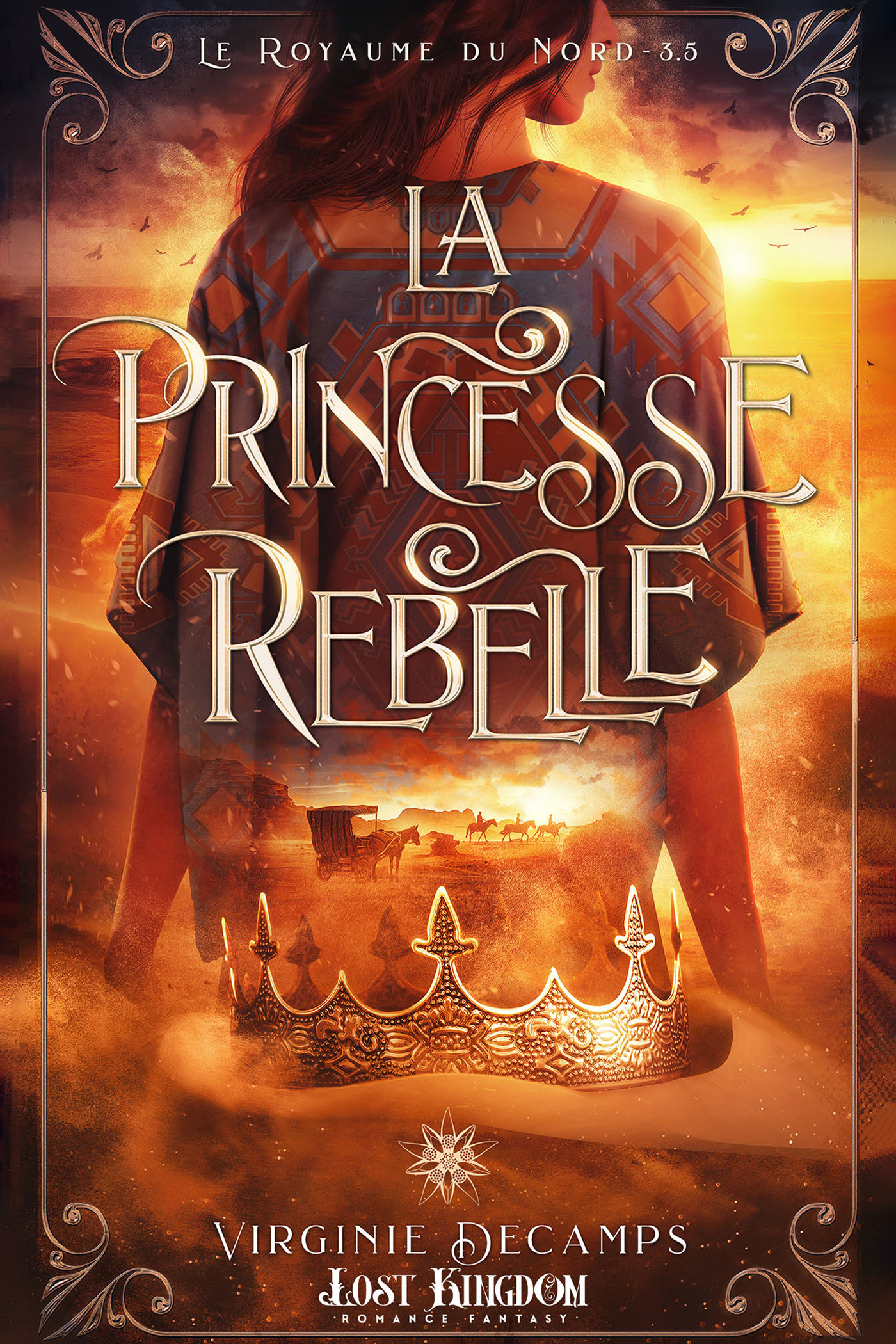 La princesse rebelle