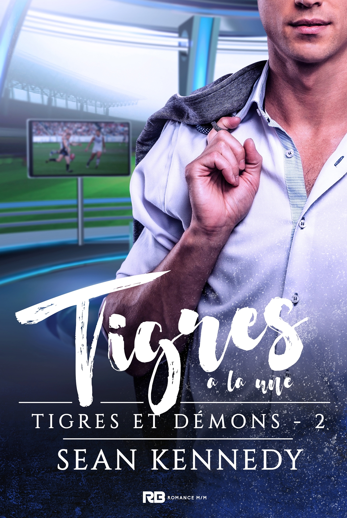 Tigres à la une