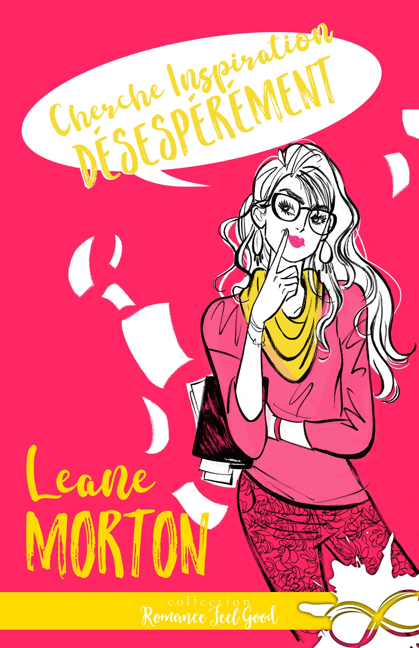 Cherche Inspiration Désespérément