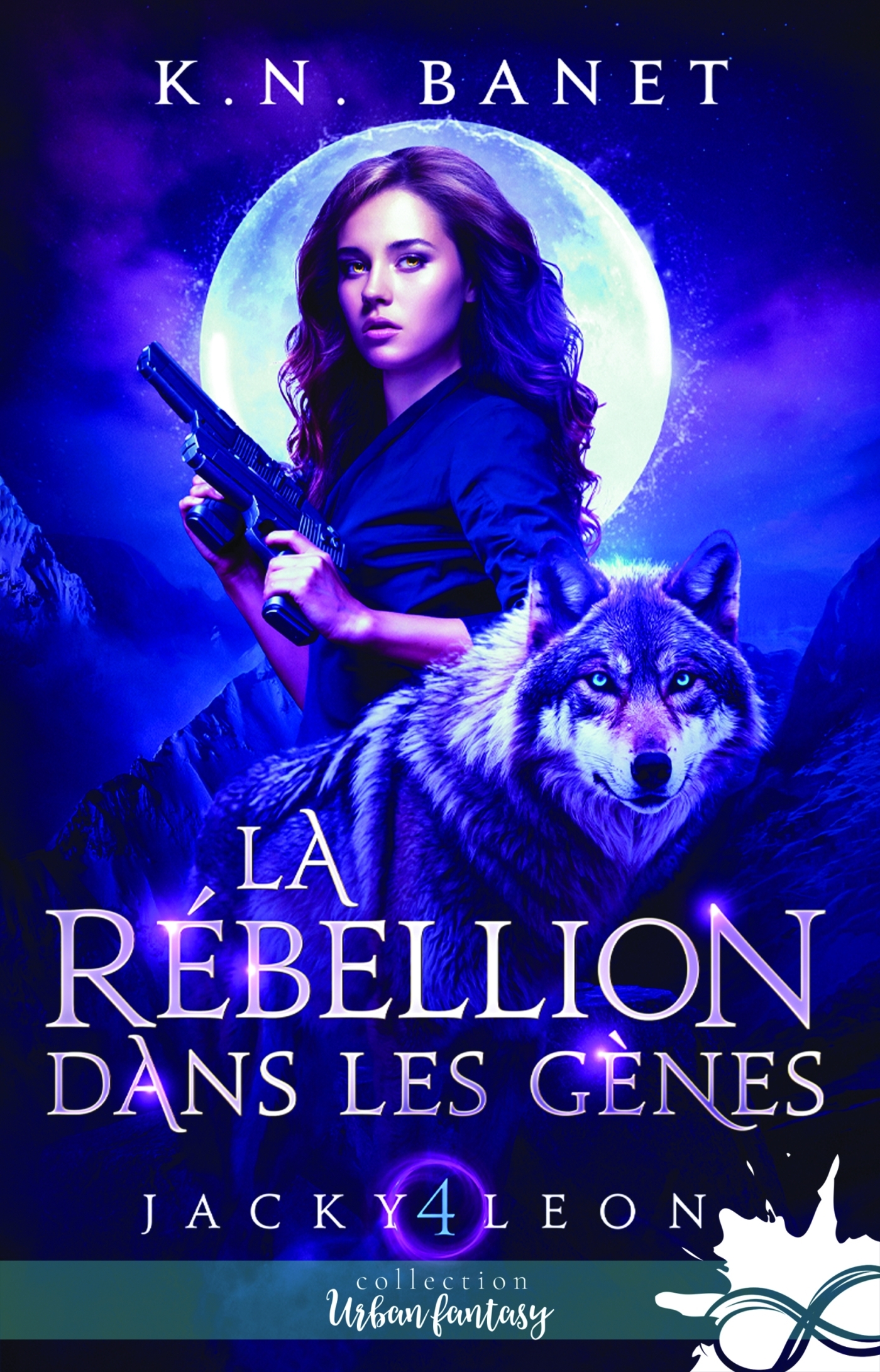 La rébellion dans les gènes