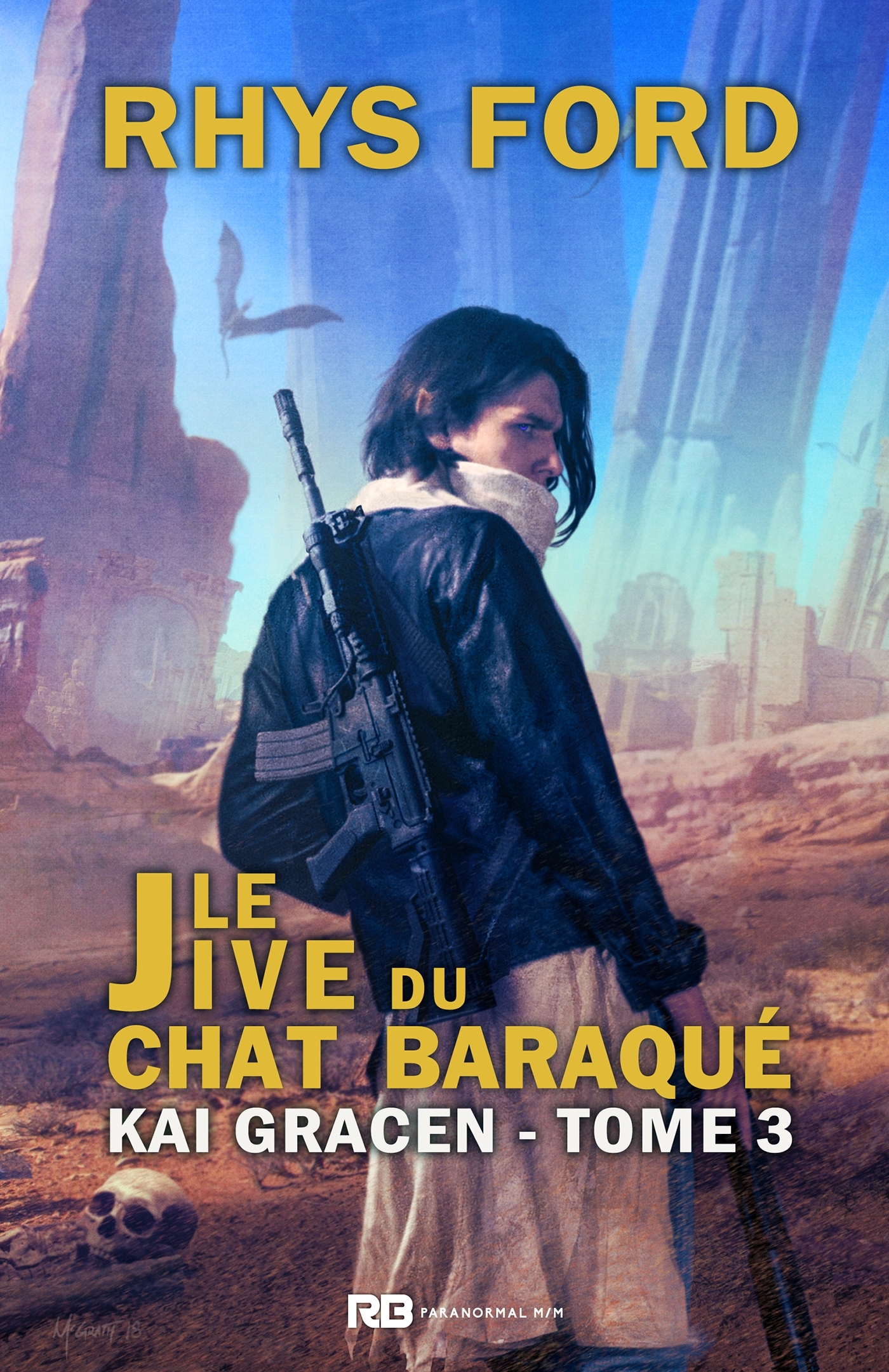 Le Jive du Chat Baraqué