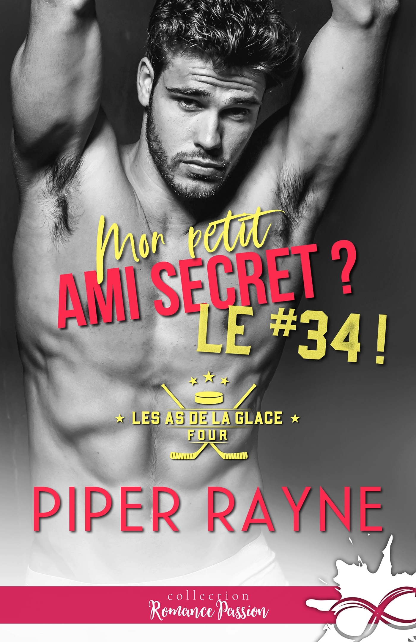 Mon petit ami secret ? Le #34 !