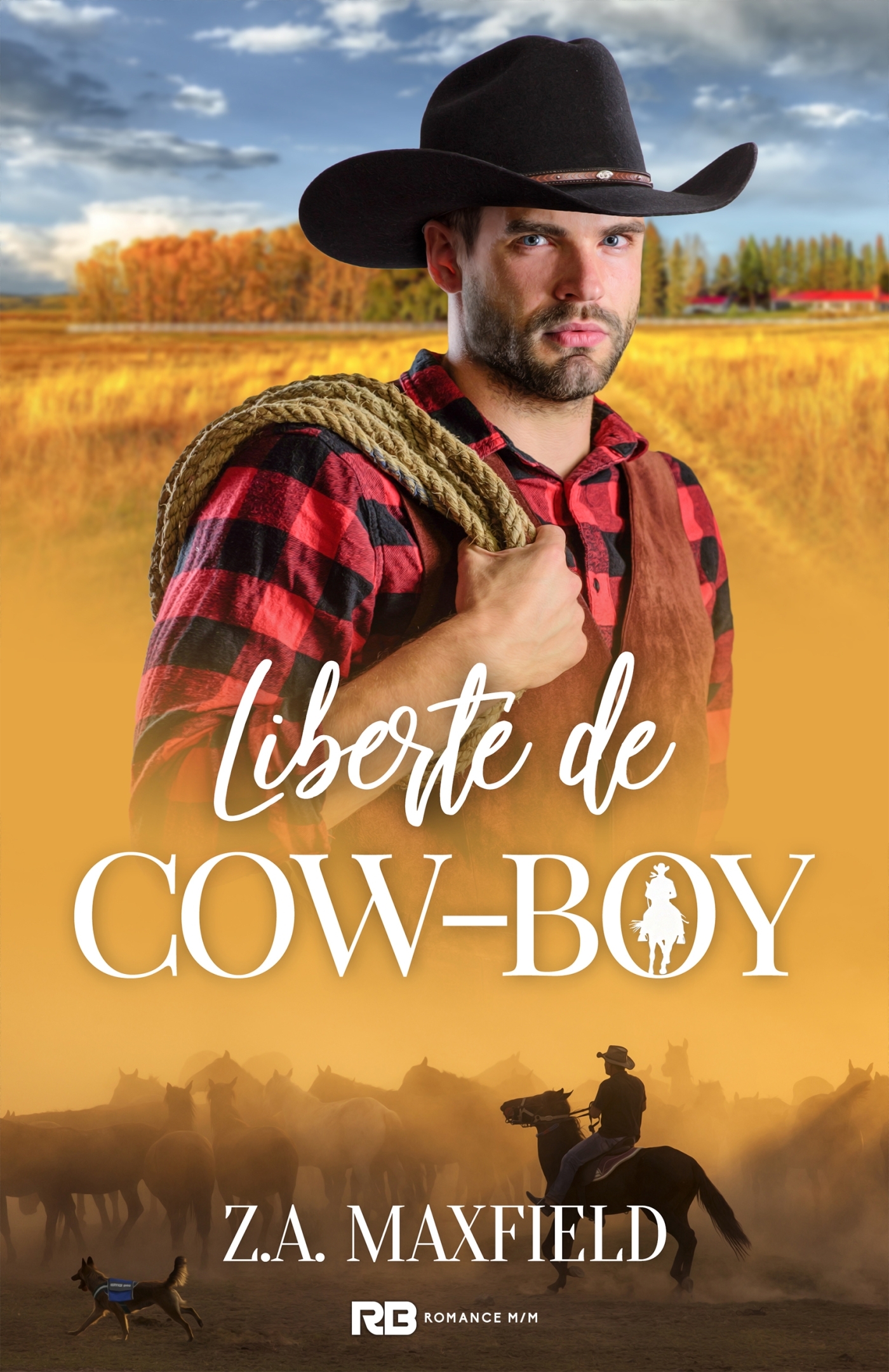 Liberté de cow-boy