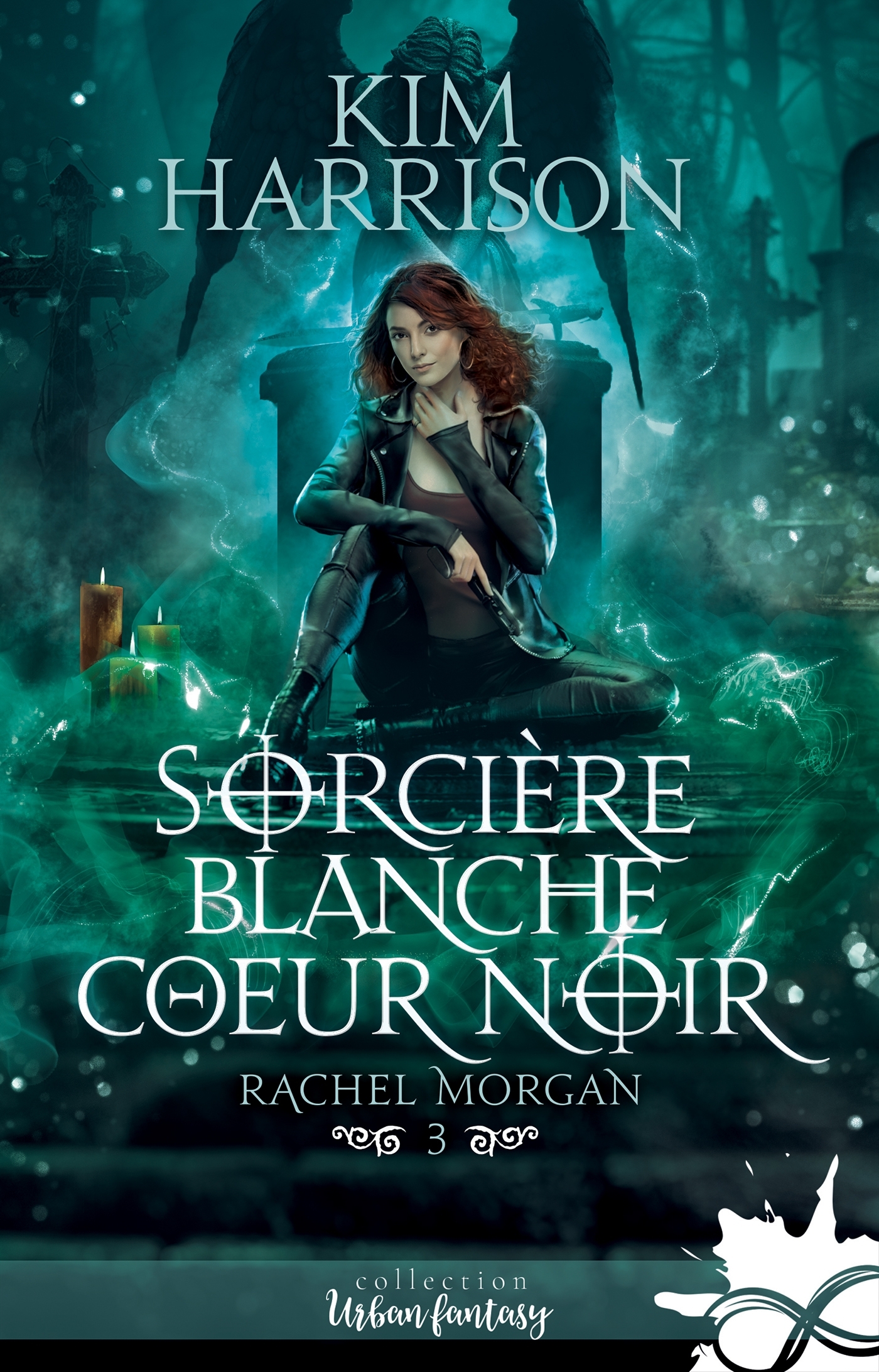 Sorcière blanche, coeur noir