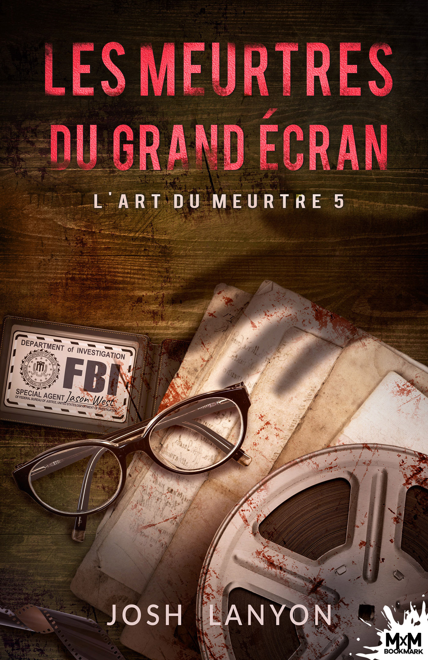 Les meurtres du grand écran