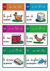 Que d'histoires ! CP - Série 1 - Affiches sons