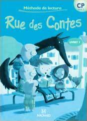 Rue des Contes CP - Guide du Maître