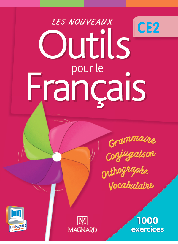 Les Nouveaux Outils pour le Français CE2 (2013) - Livre de l'élève