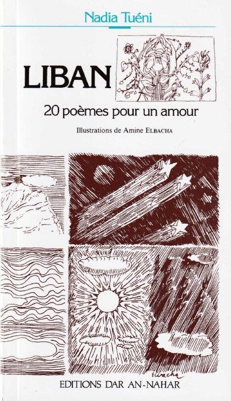 LIBAN VINGT POèMES