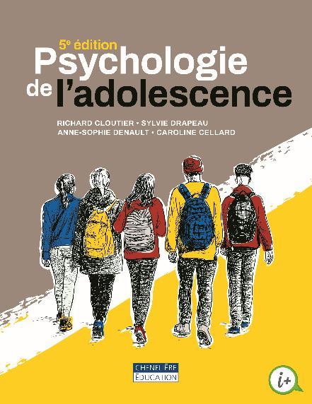 Psychologie de l'adolescence
