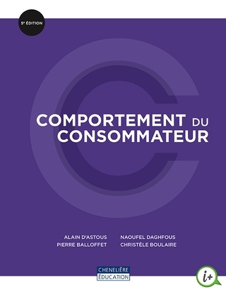 COMPORTEMENT DU CONSOMMATEUR