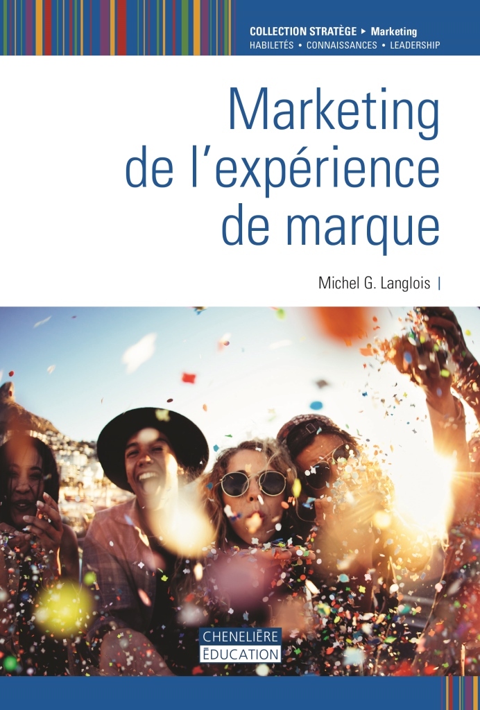 MARKETING DE L'EXPERIENCE DE MARQUE