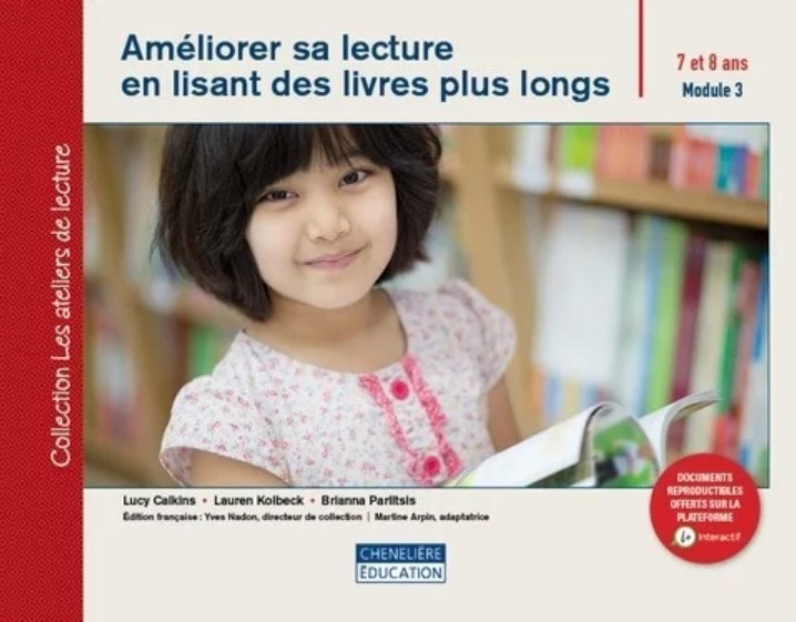 AMÉLIORER SA LECTURE EN LISANT DES LIVRES PLUS LONGS
