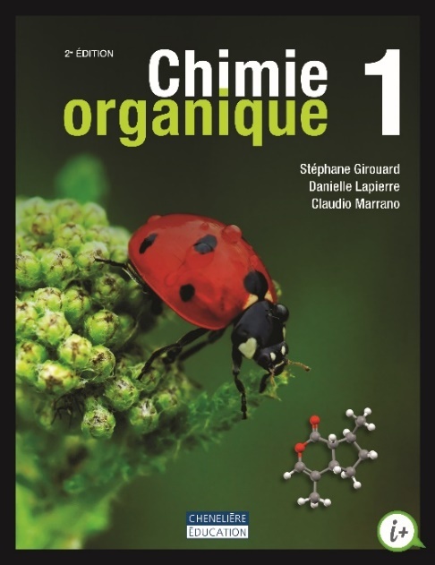 Chimie organique 1