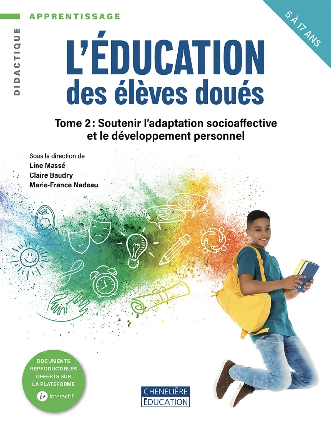 EDUCATION DES ELEVES DOUES TOME 2