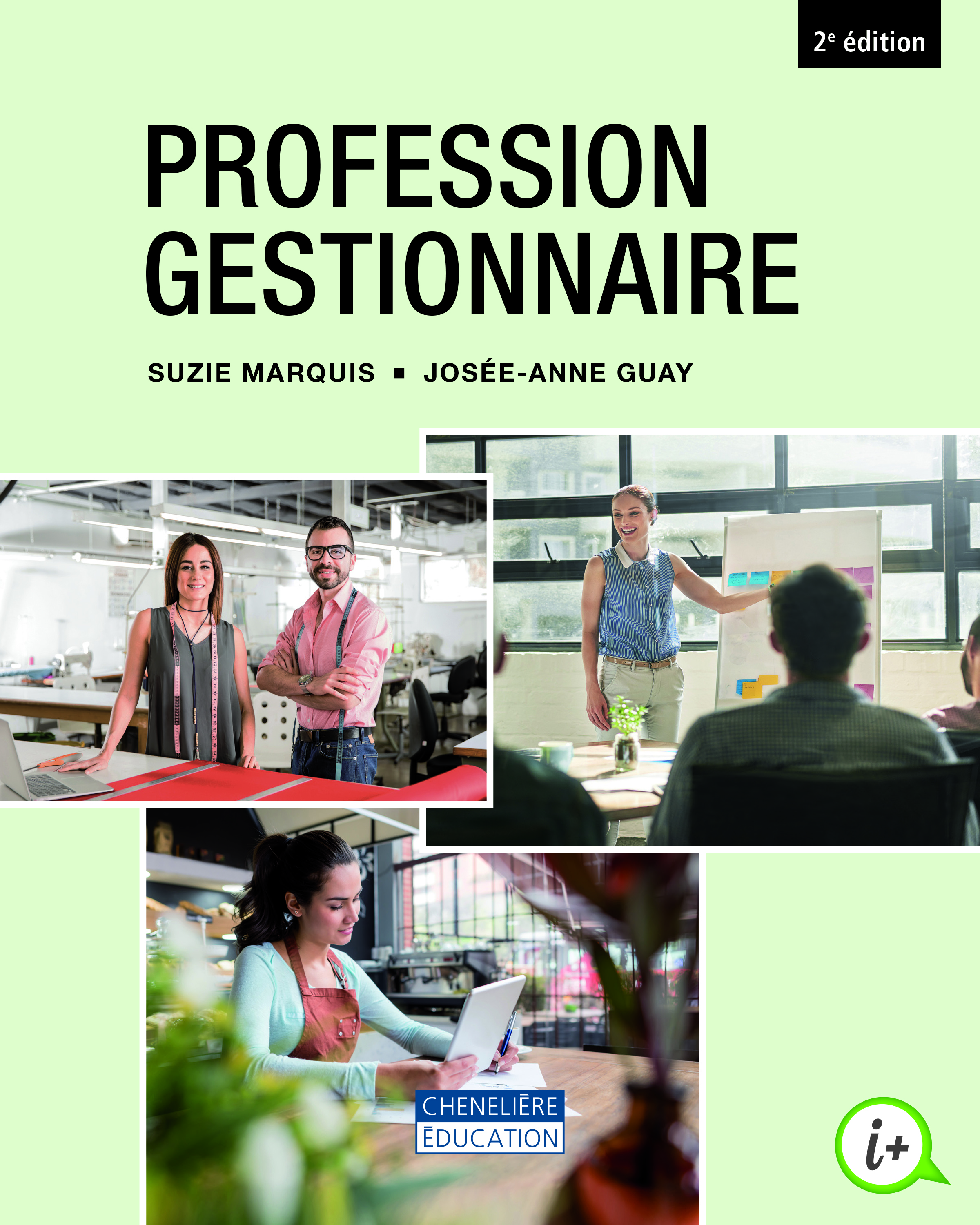 PROFESSION GESTIONNAIRE
