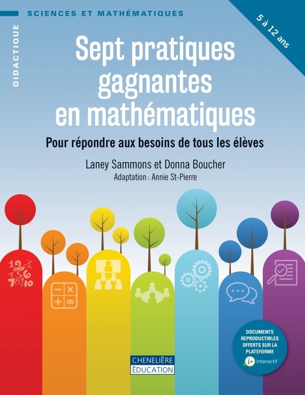 Sept pratiques gagnantes en mathématiques