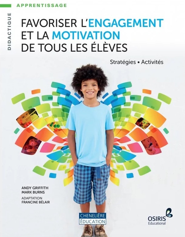 FAVORISER L'ENGAGEMENT ET LA MOTIVATION DE TOUS LES ÉLÈVES