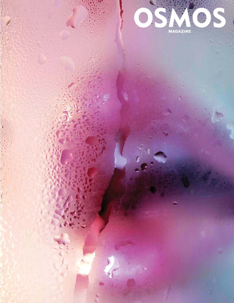 OSMOS Magazine Issue 14 /anglais