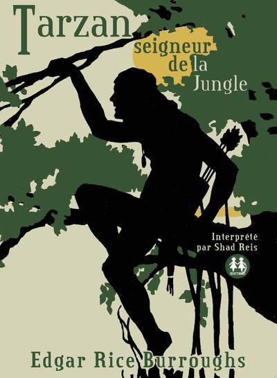 Tarzan, seigneur de la jungle