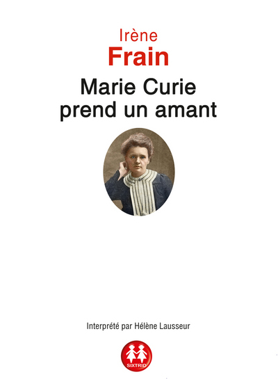 Marie Curie prend un amant