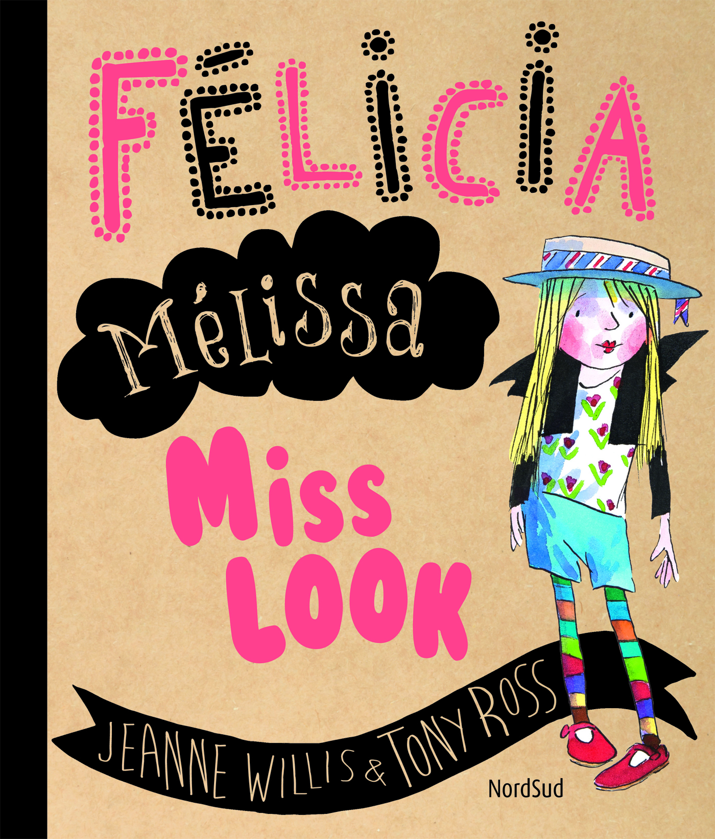 FELICIA MELISSA MISS LOOK