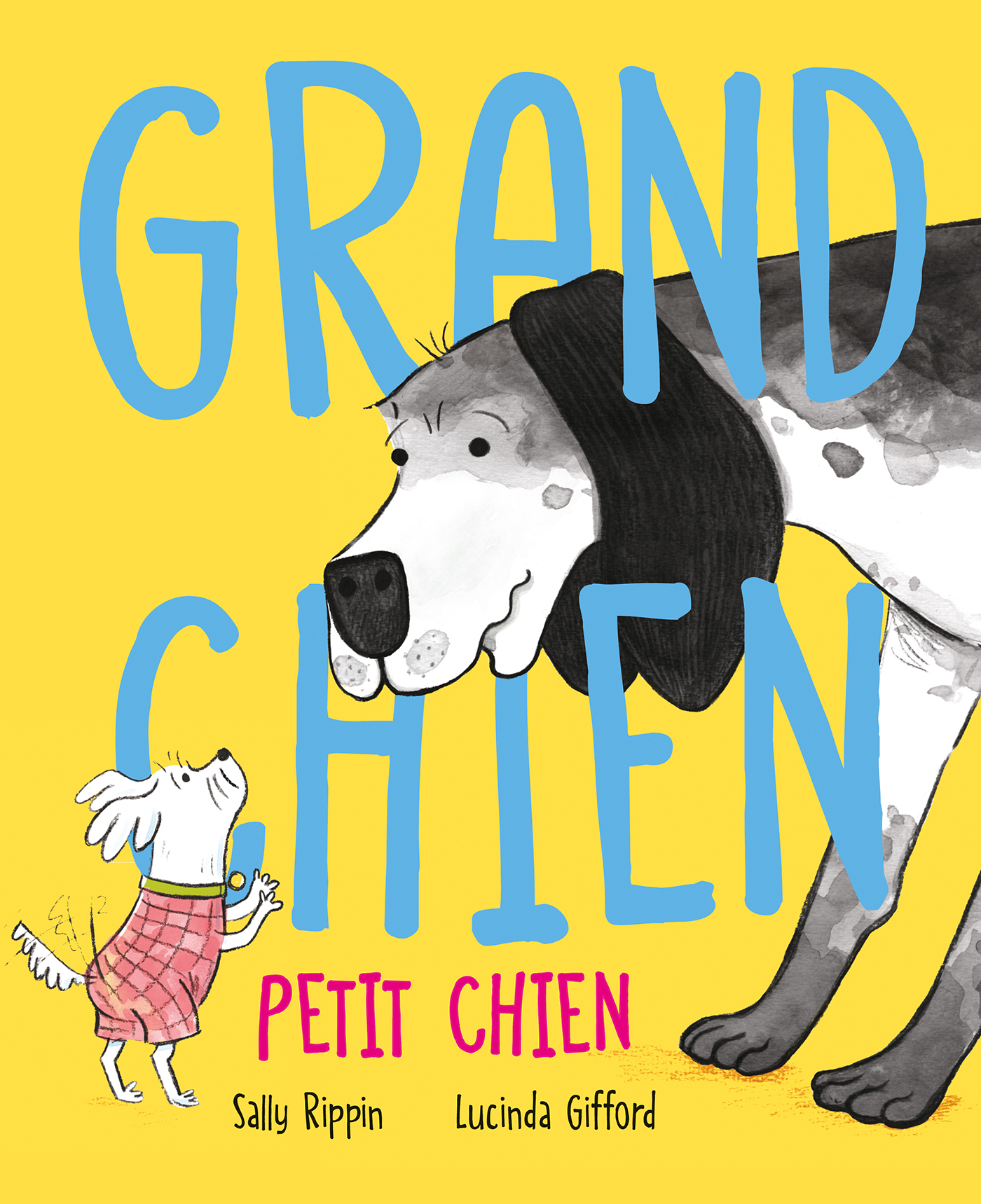 Grand Chien Petit Chien