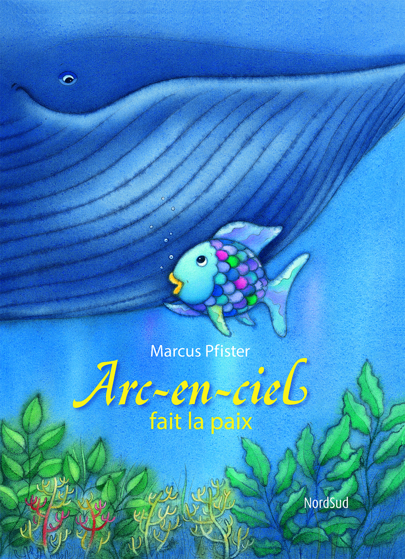 ARC-EN-CIEL FAIT LA PAIX