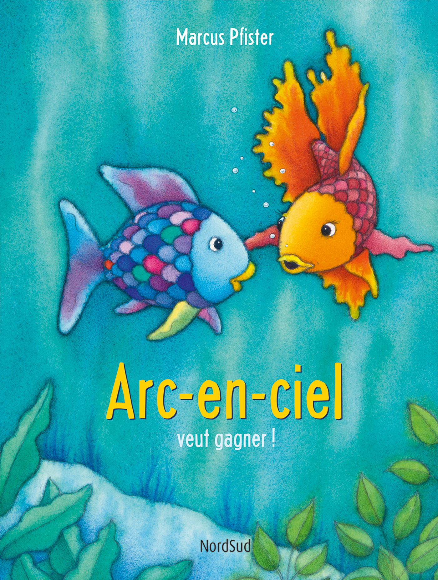 Arc-en-ciel veut gagner !
