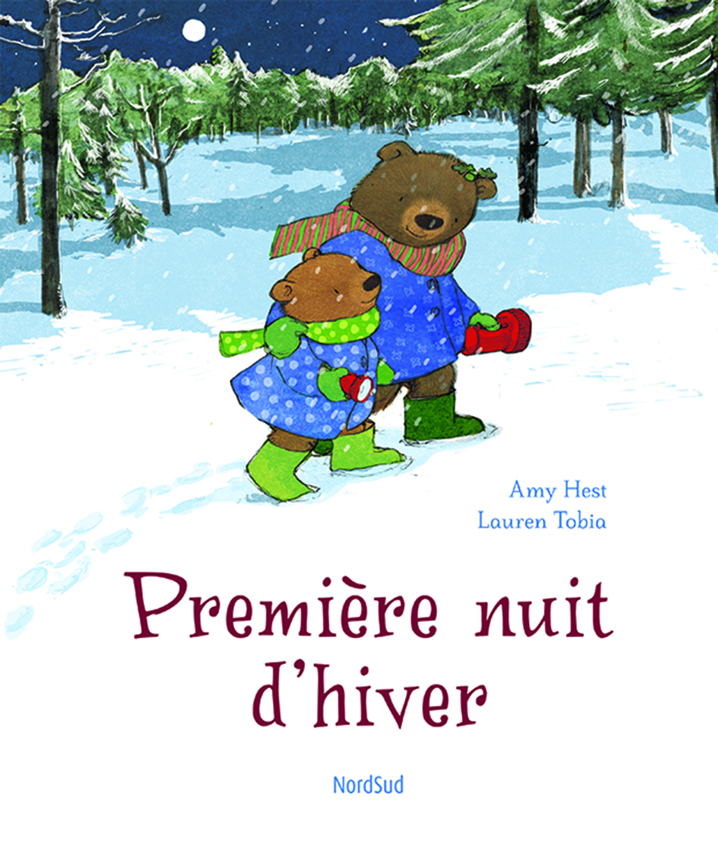 PREMIERE NUIT D'HIVER