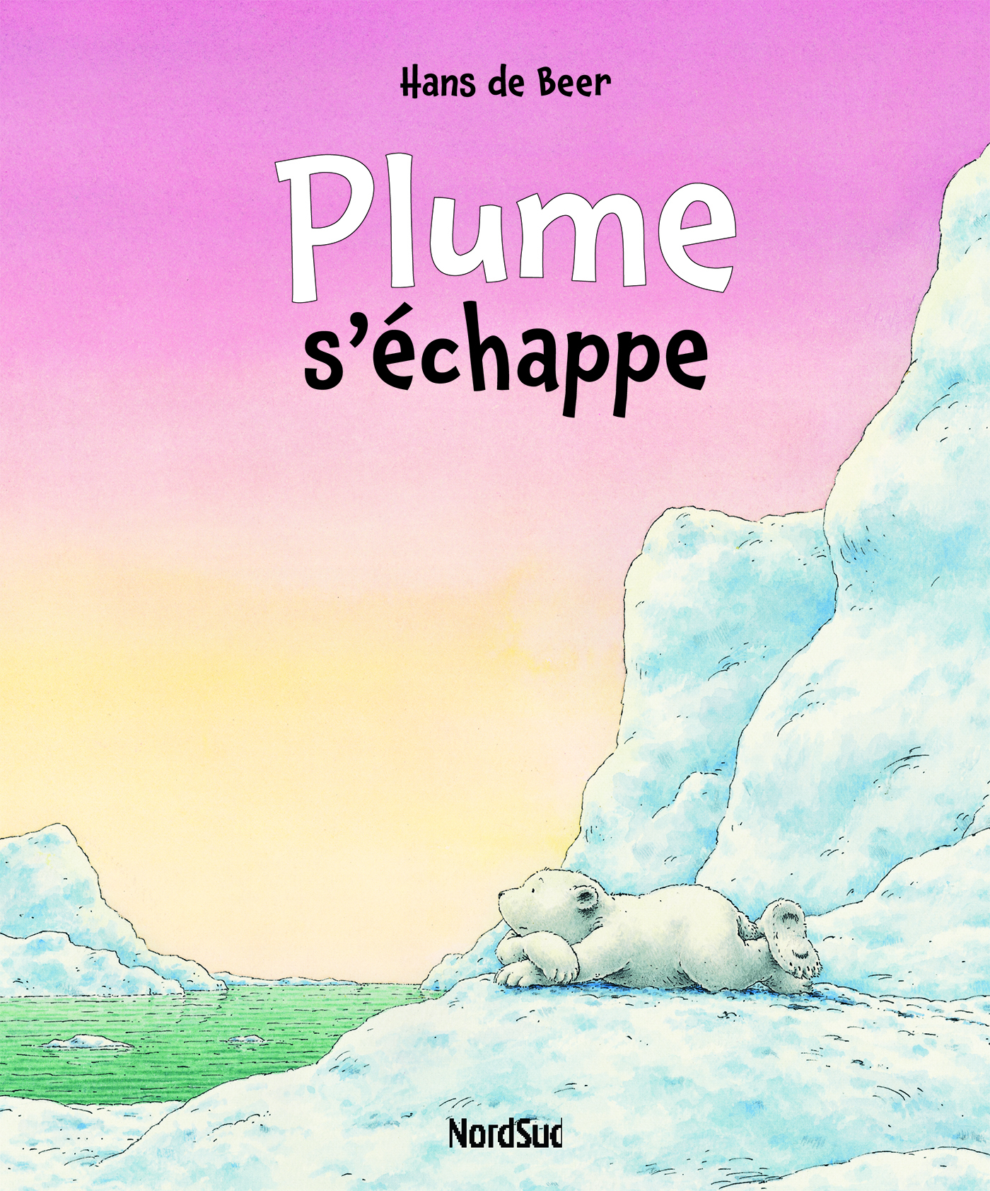 PLUME S'ECHAPPE