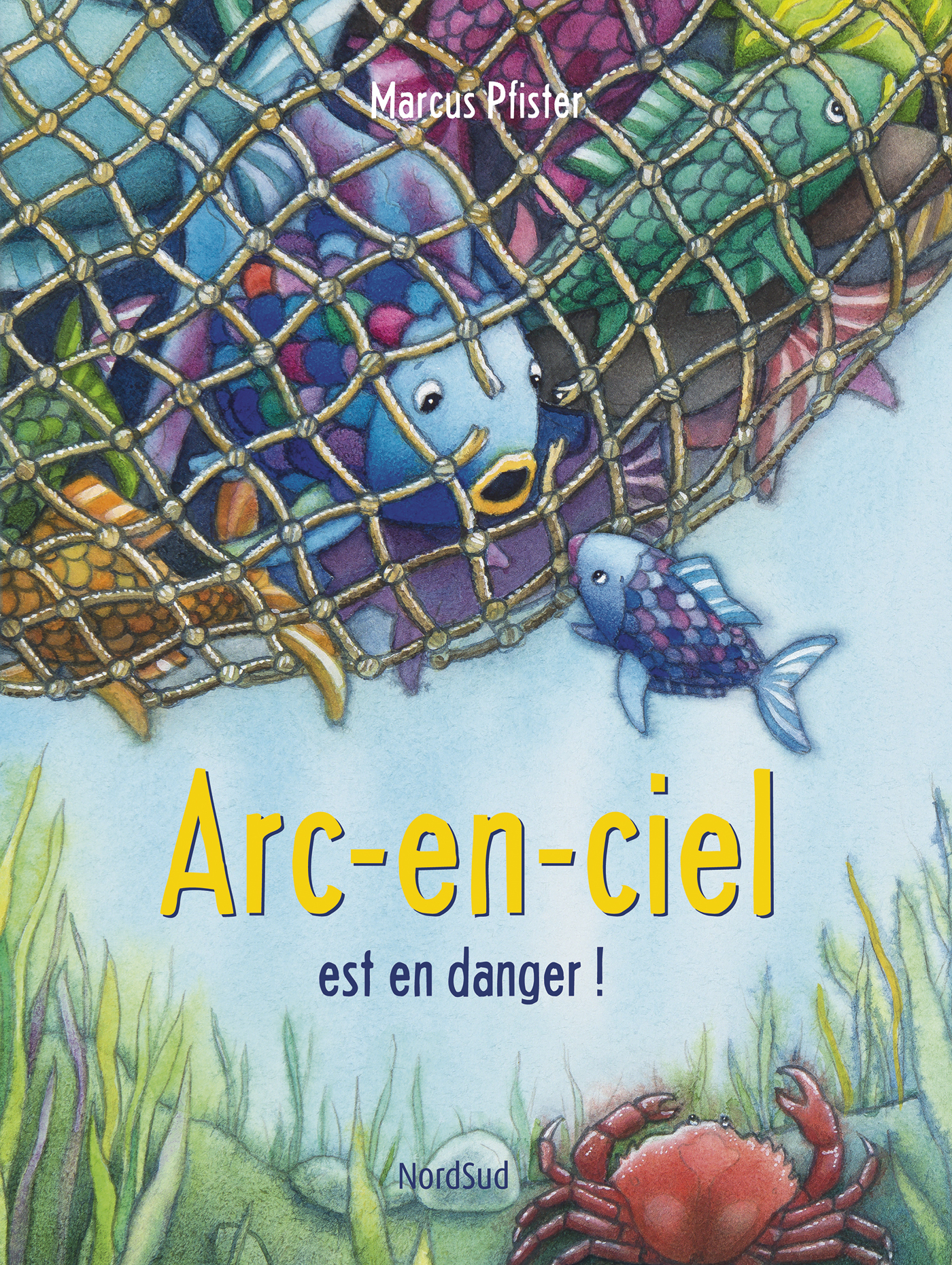 Arc-en-ciel est en danger !