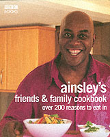Friends and Family Cookbook