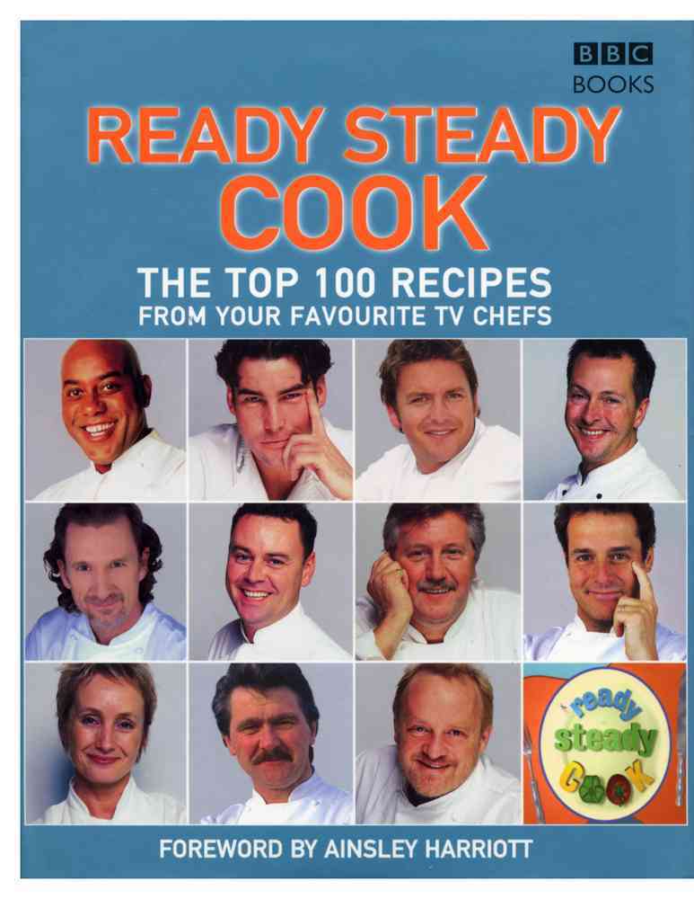 Ready Steady Cook Top 10 Recipes