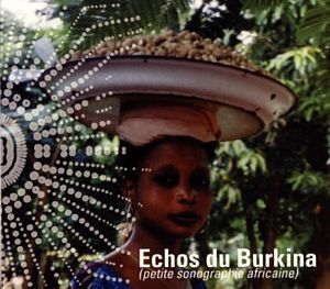 Echos du burkina/cd