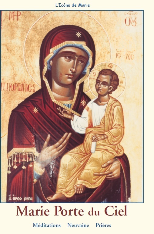 Livret 23: Marie porte du ciel
